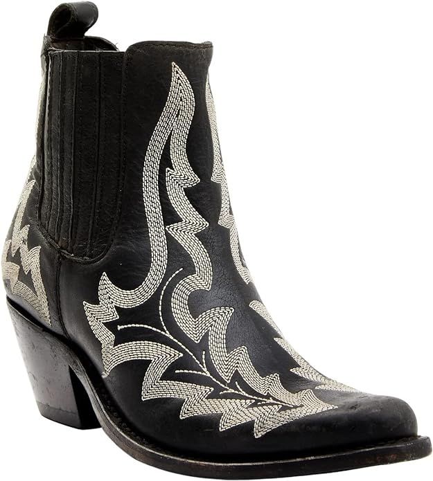 Caborca Silver by Liberty Black Women's Simone Western Booties - Bblb-713419D | Amazon (US)