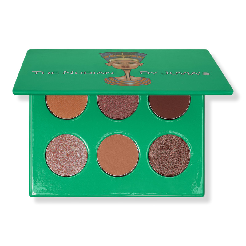 The Nubian Mini Eyeshadow Palette | Ulta