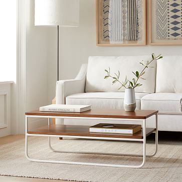 Cece Coffee Table | West Elm (US)