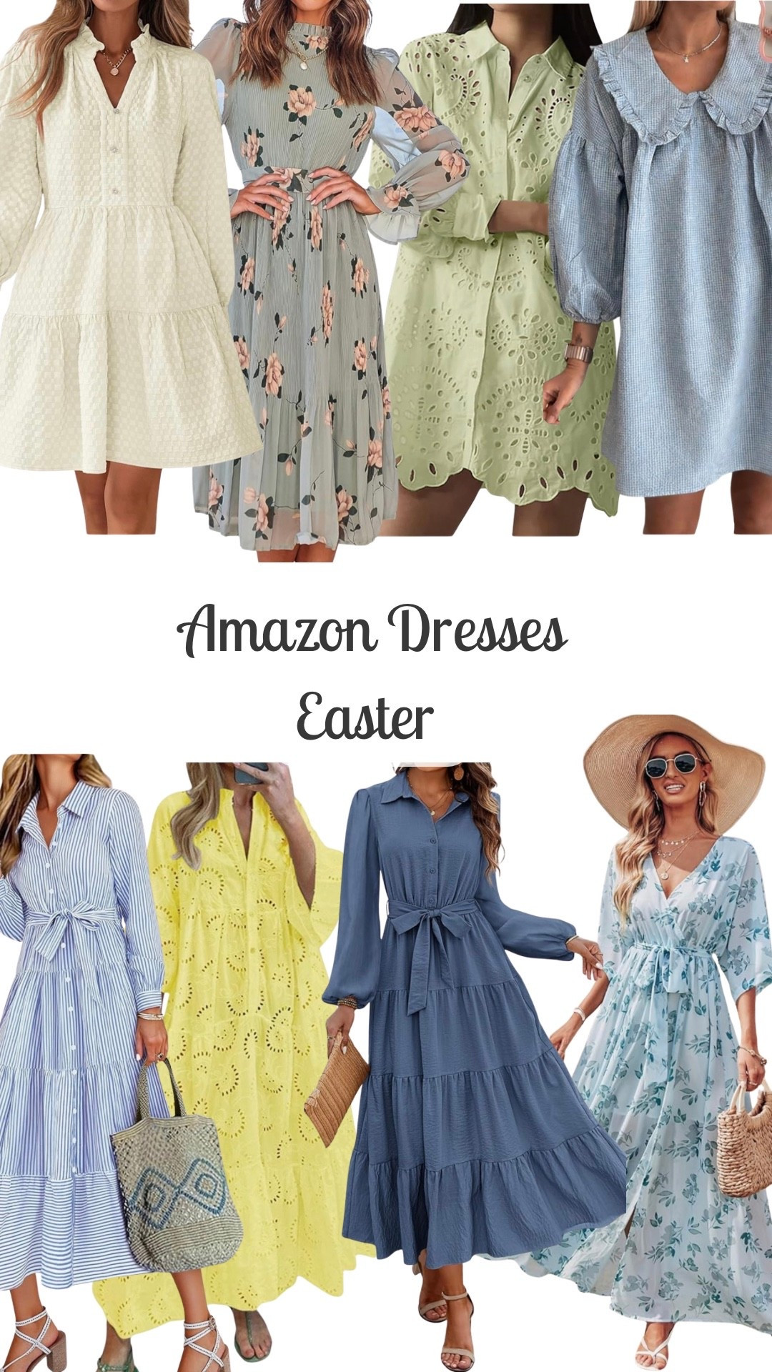 Amazing Easter Dresses

#LTKSeasonal