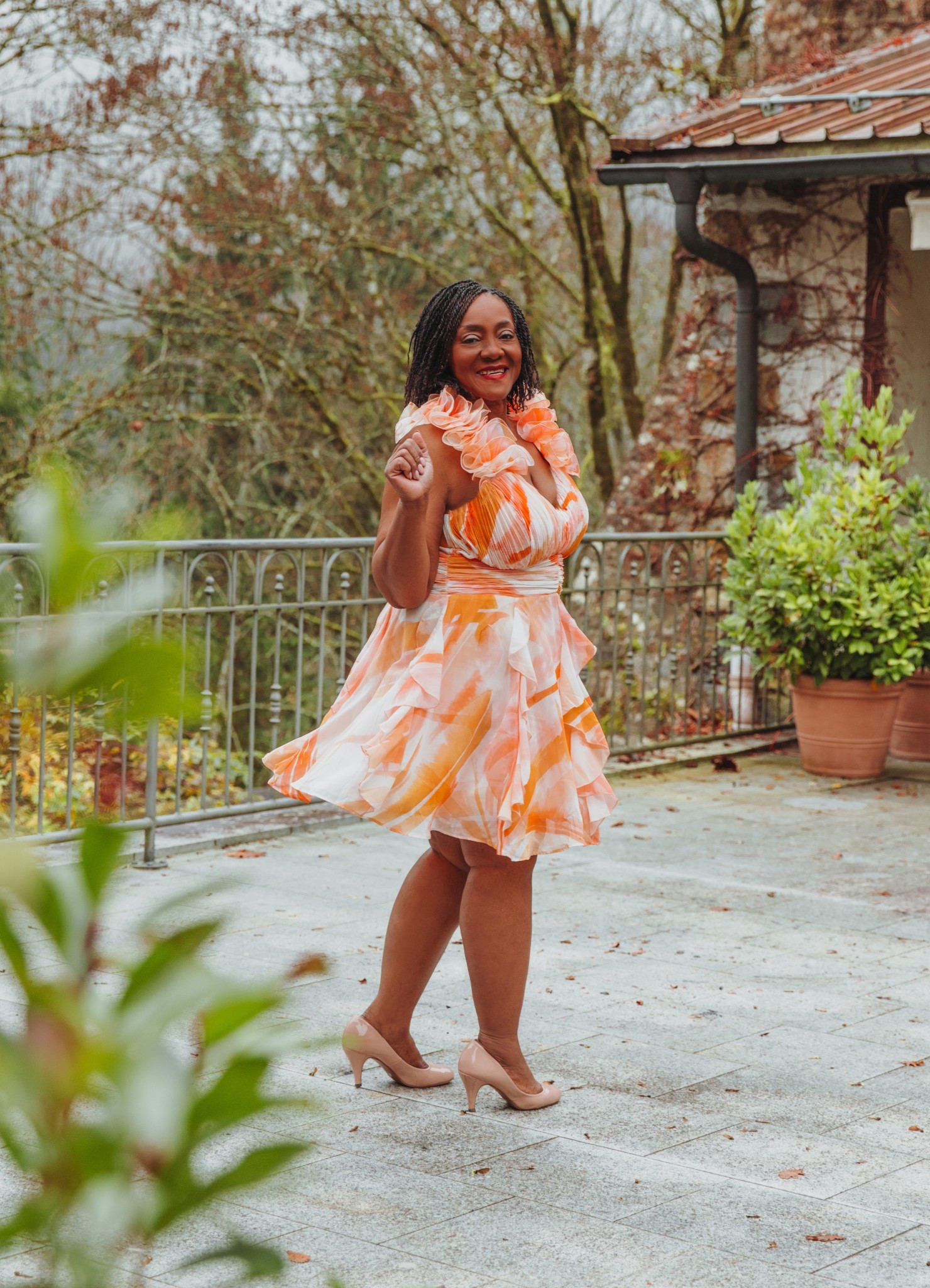 Dress of the day 🌸
•


#LTKfestive #LTKdresses #LTKeurope