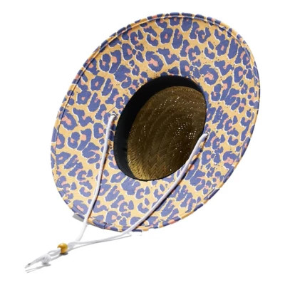 Kids' Hemlock Hat Co Printed Straw Sun Hat | Scheels