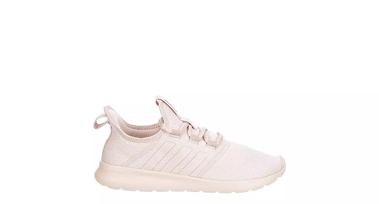 Adidas Womens Cloudfoam Pure 2.0 Sneaker - Blush | Rack Room Shoes