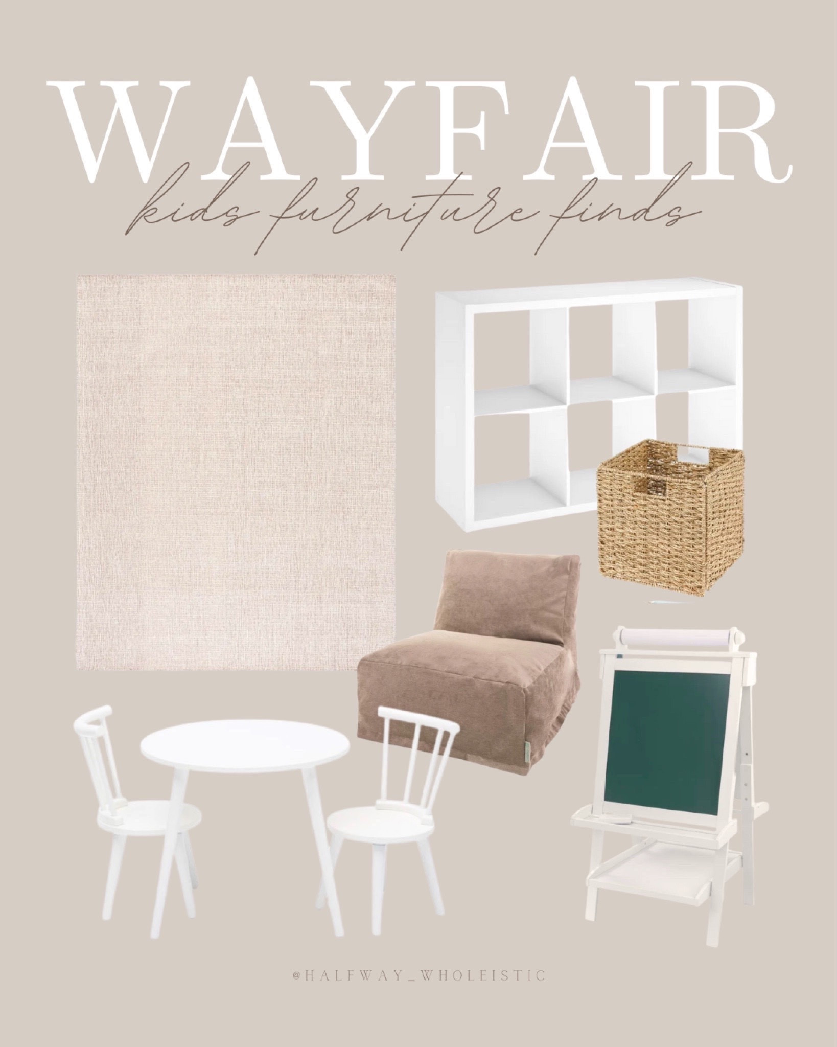 Wayfair has so many cute and affordable furniture finds for kids! Shop my favorite finds from our new playroom - some are currently on sale

I have the IVORY/GRAY rug! 

#LTKkids #LTKsalealert #LTKSeasonal