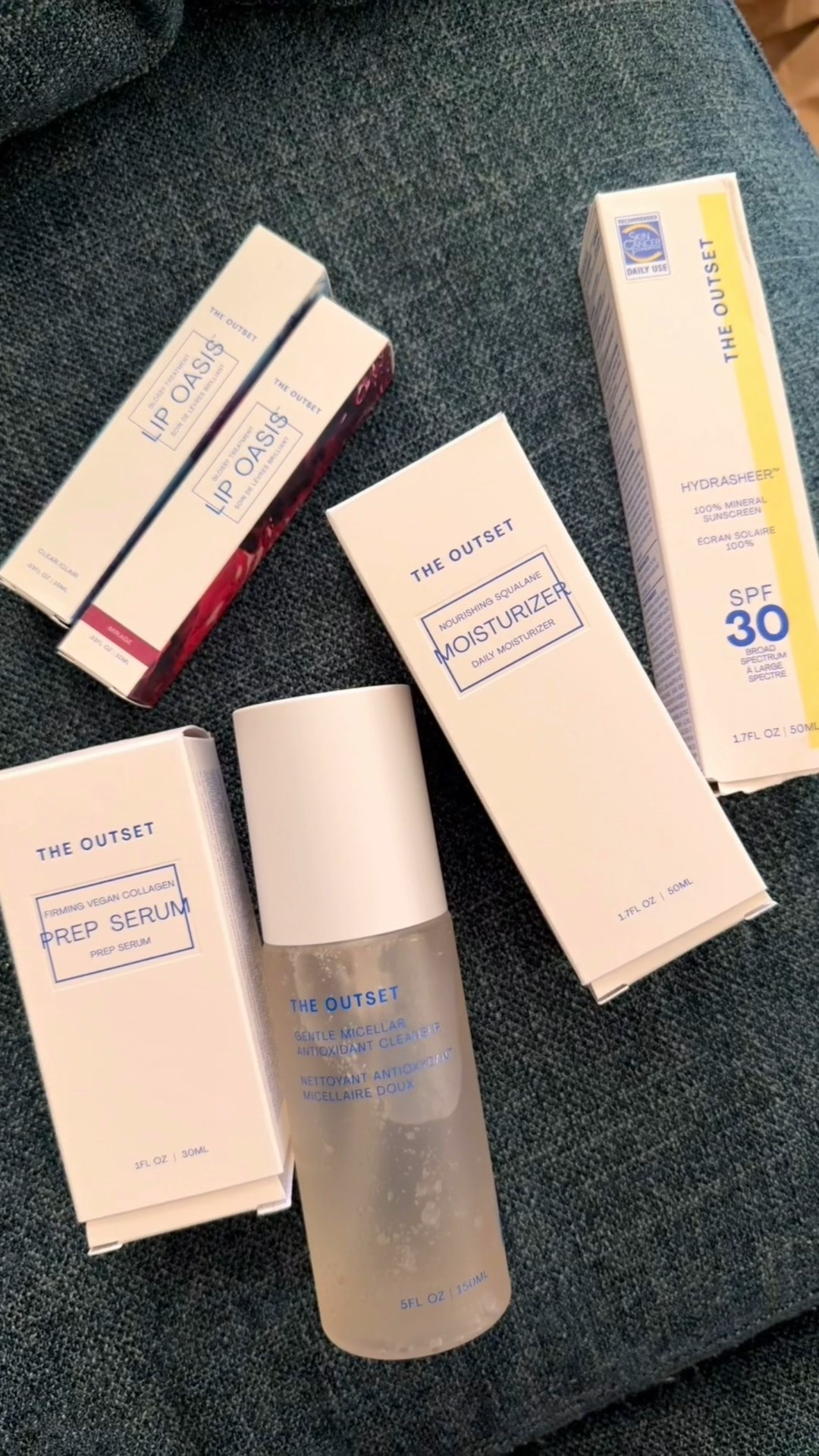 Skin and lip care by the outset! 

#LTKBeauty #LTKselfcare #LTKGiftGuide
