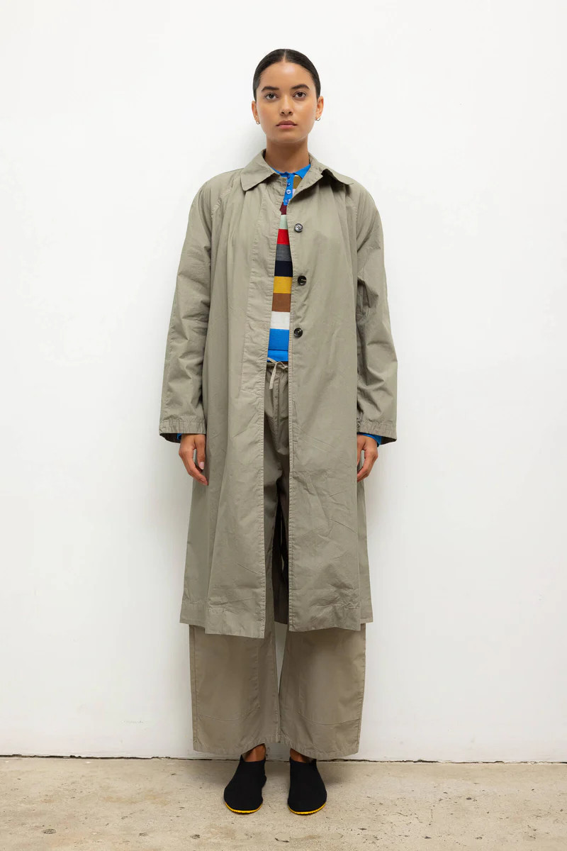 Kyoto Car Coat | LESET