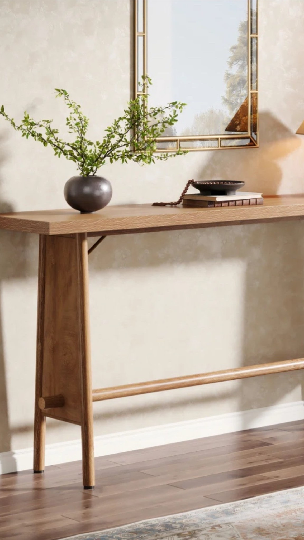 This console table is 63” and under $100! 

#LTKSaleAlert