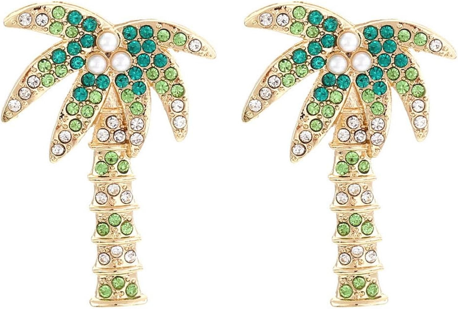 Palm tree Earrings | Amazon (US)