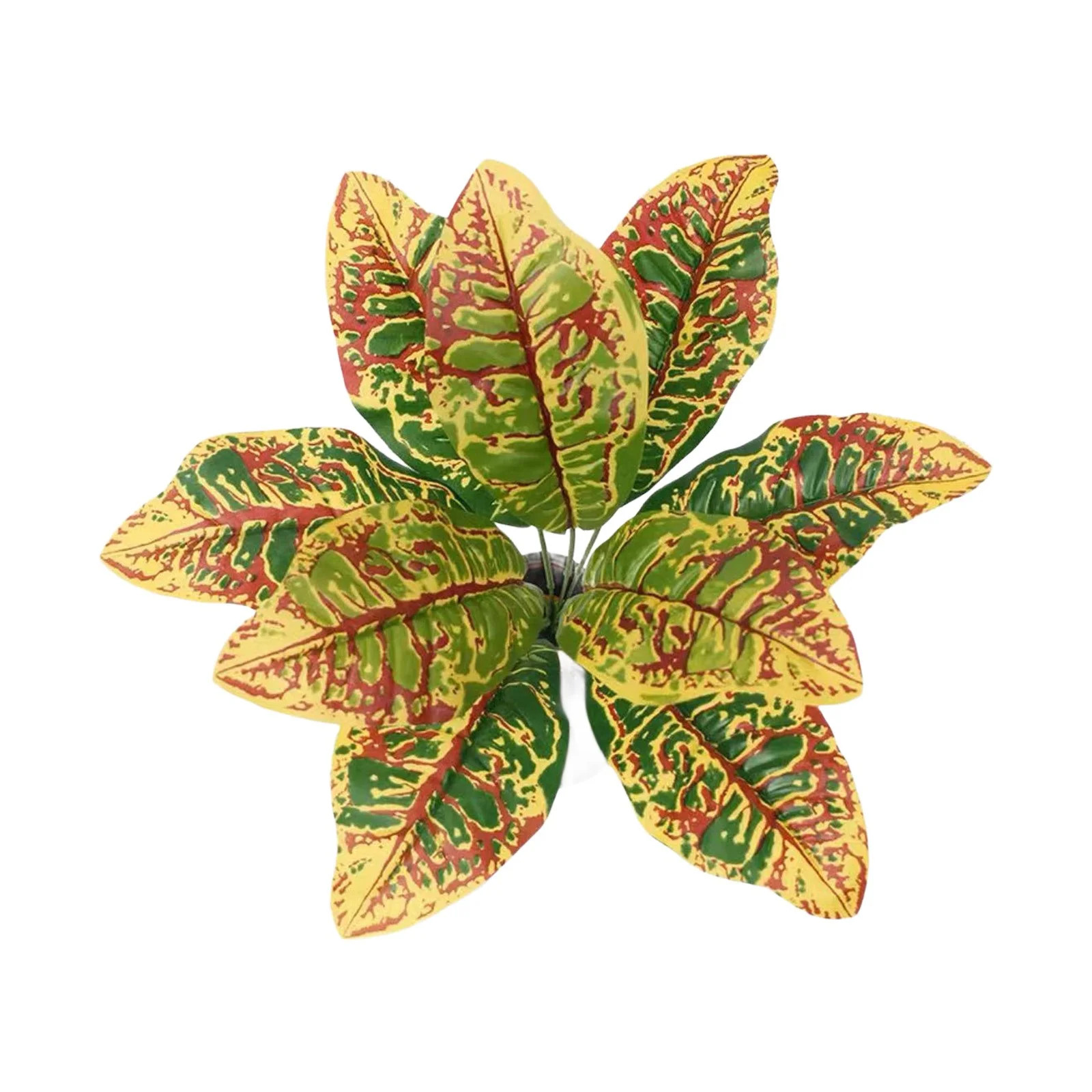 WEIWEIGG Realistic Artificial Plants for Outdoor, UV Resistant Faux Plants for Porch, Garden, Pat... | Walmart (US)