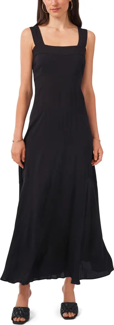 Paneled Maxi Tank Dress | Nordstrom