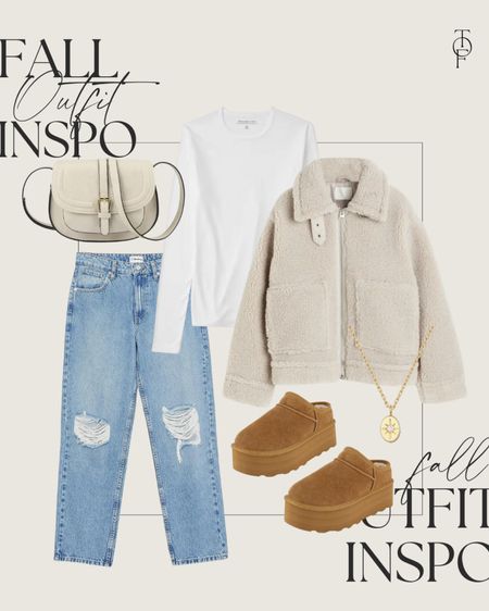 Fall outfit inspo 🍂

Fall ootd, fall, fall fit, fall outfit inspo, outfit inspo, Abercrombie, Amazon, Amazon fashion, H&M, TopOnlineFinds, top online finds 

#LTKSeasonal #LTKfindsunder100 #LTKstyletip