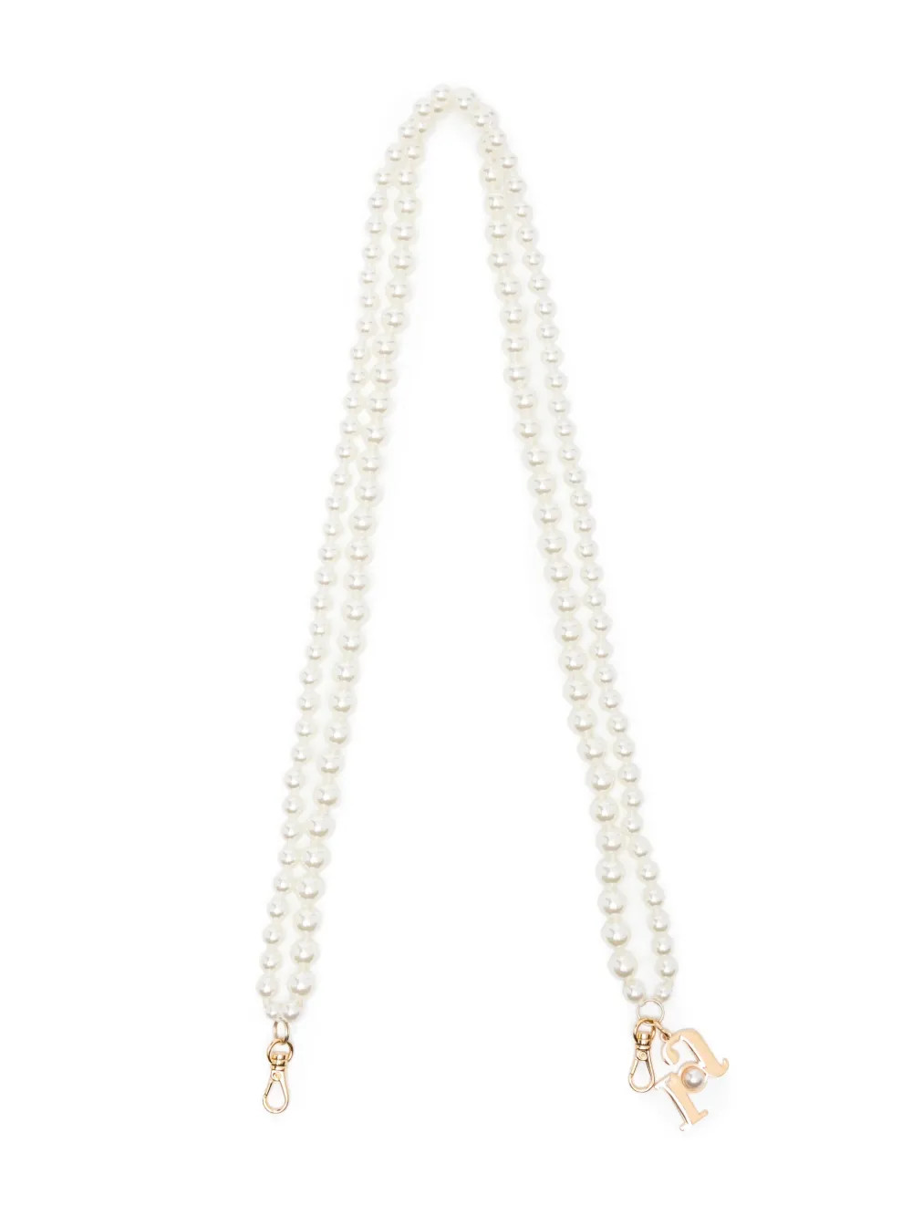Rosantica Pearl Bag Strap - Farfetch | Farfetch Global