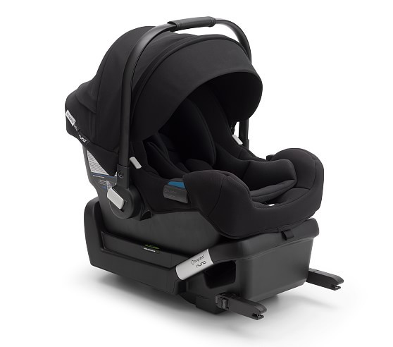 Bugaboo® Turtle One x Nuna Infant Car Seat & Base | Pottery Barn Kids