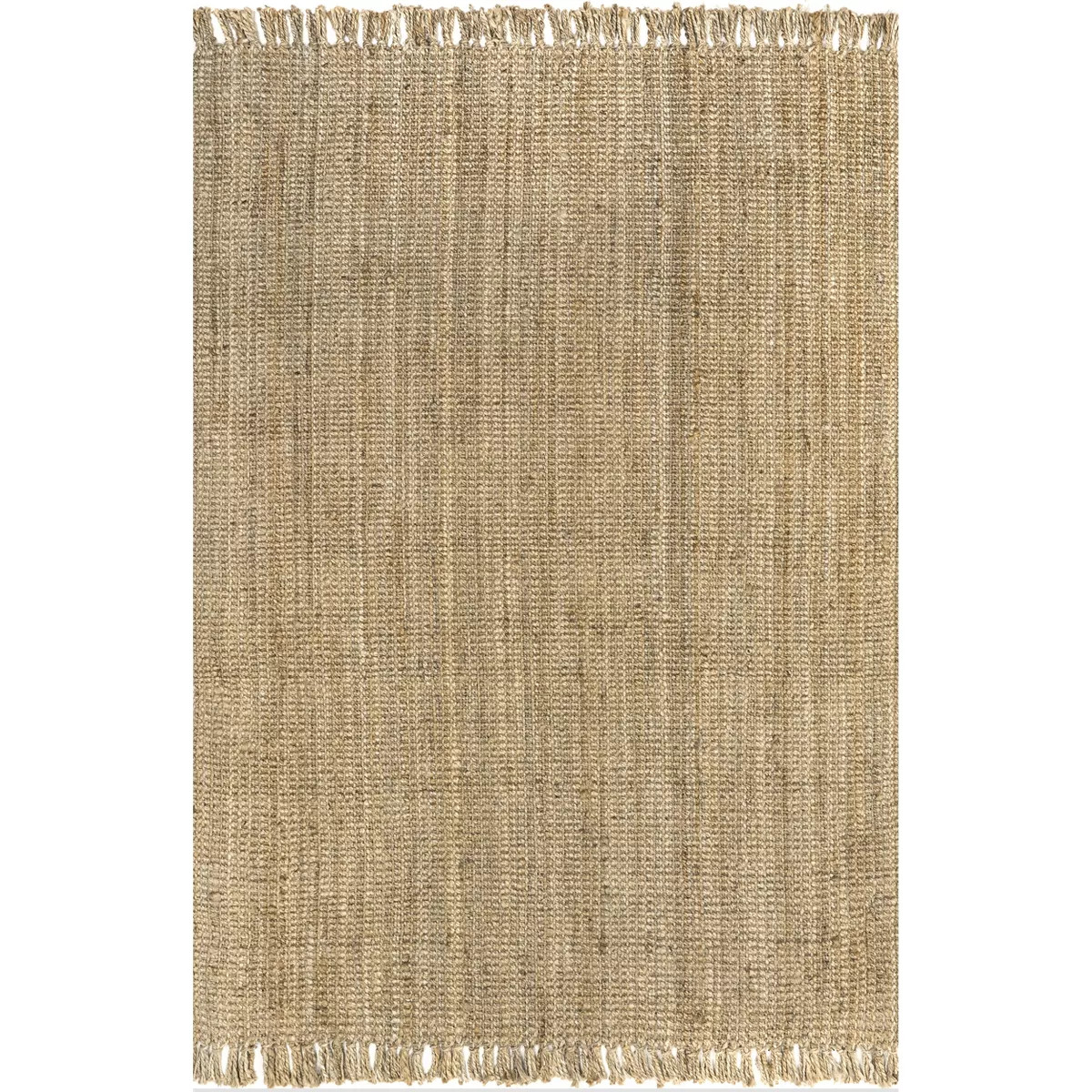 Nuloom Daniela Farmhouse Chunky Jute Indoor Area Rug | Target