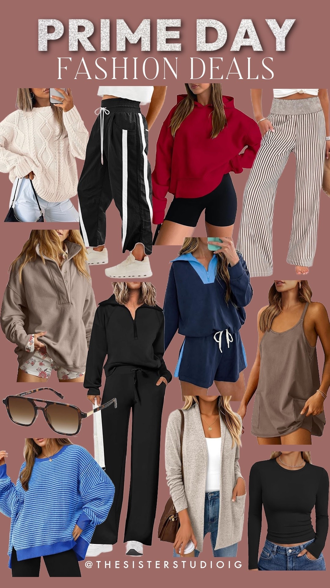 Prime day fashion deals!

#LTKSaleAlert