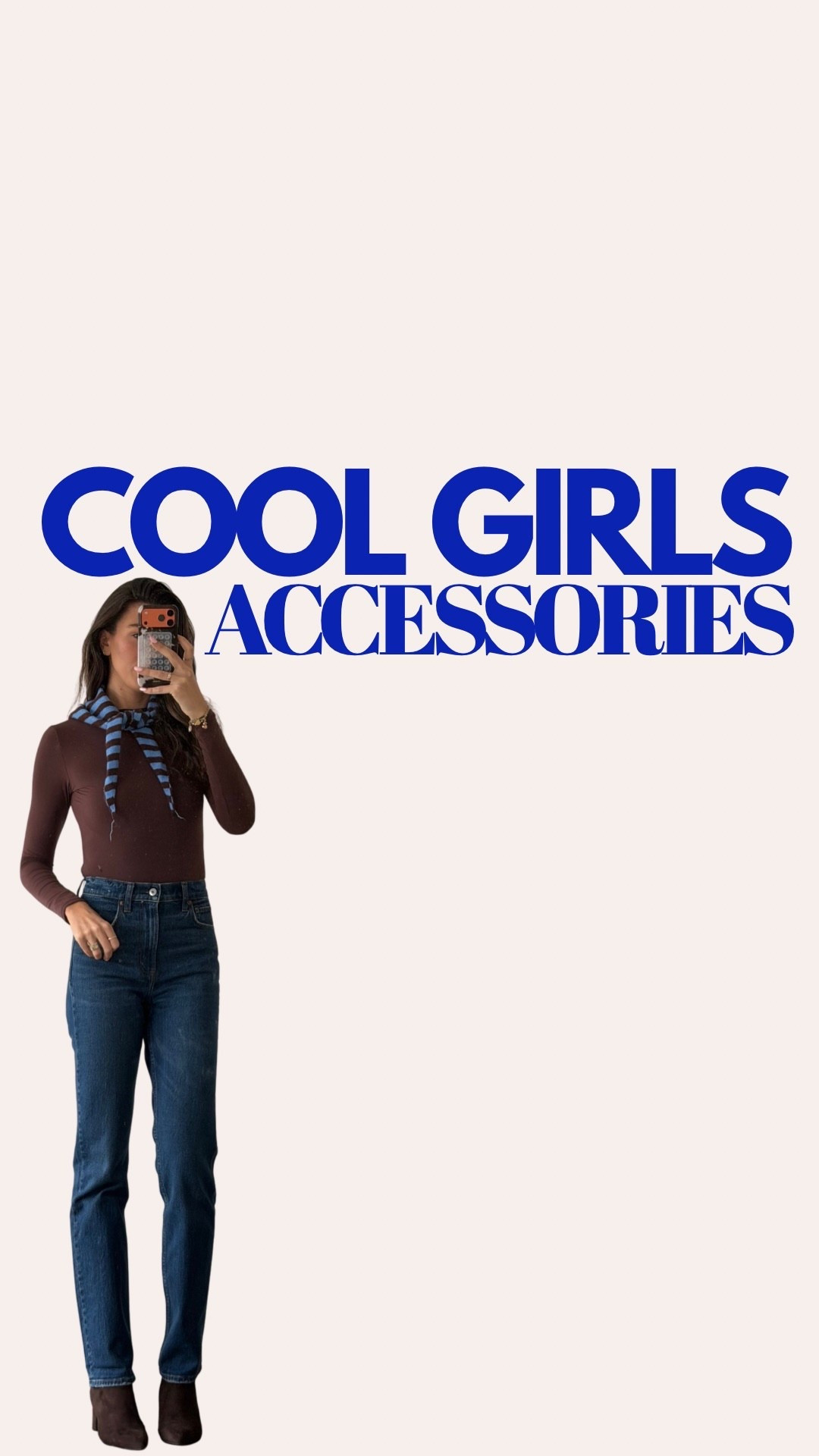 $18 cool girl accessories 