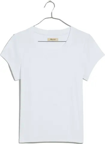 Brightside Rib T-Shirt | Nordstrom