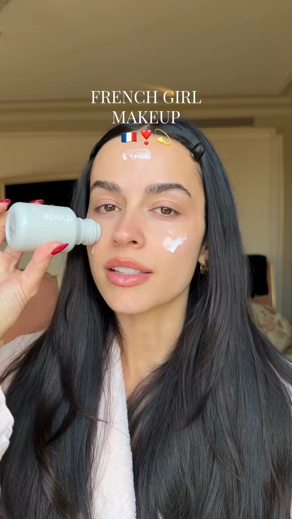 What do you guys think of the natural glam? Do we love?
#makeup #makeuptutorial
#makeuptips #french #france #paris #frenchmakeup #frenchgirlmakeup #naturalmakeup #grwm #grwmmakeup