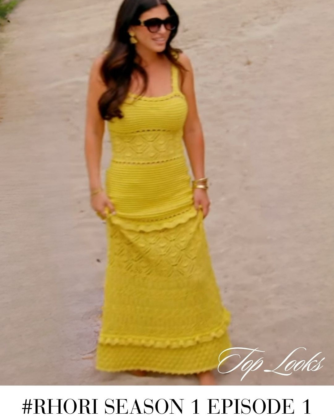 Real Housewives of Rhode Island Season 1 Episode 1 Top Looks