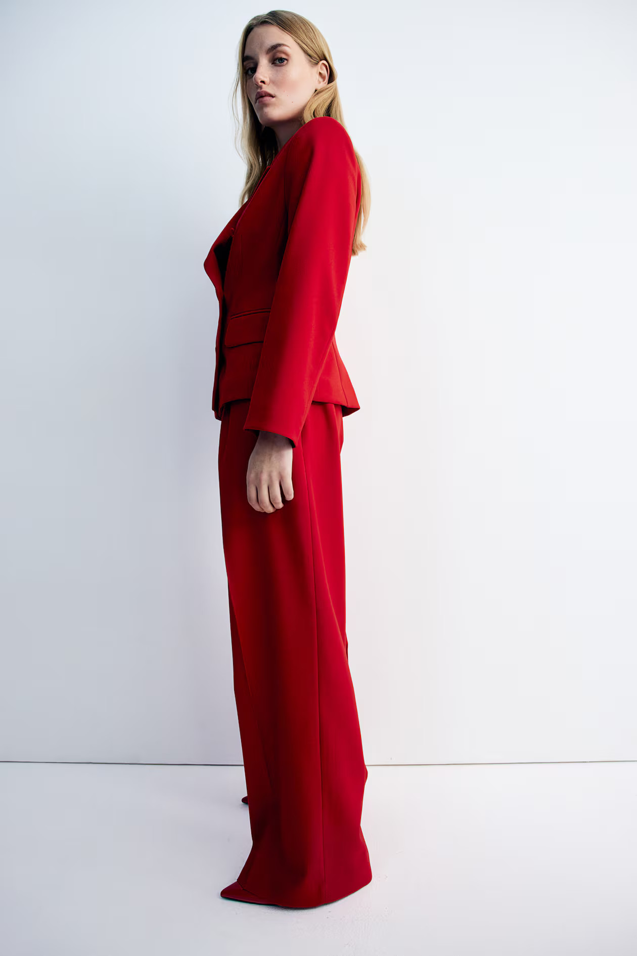 Rechte pantalon | H&M (DE, AT, CH, NL, FI)