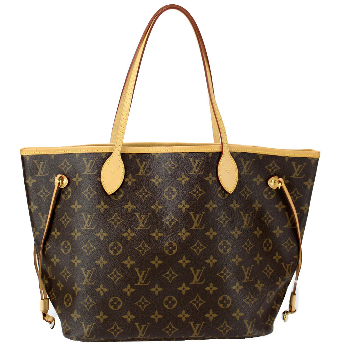 Neverfull MM Monogram (PL04) | Keeks Designer Handbags