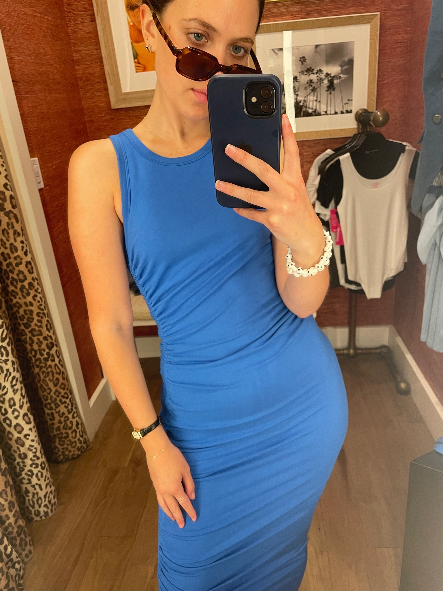 Veronica Beard is really on point these days. Love this dress for a bachelorette day or honeymoon look. So soft and comfy  

#LTKwedding #LTKFind #LTKstyletip