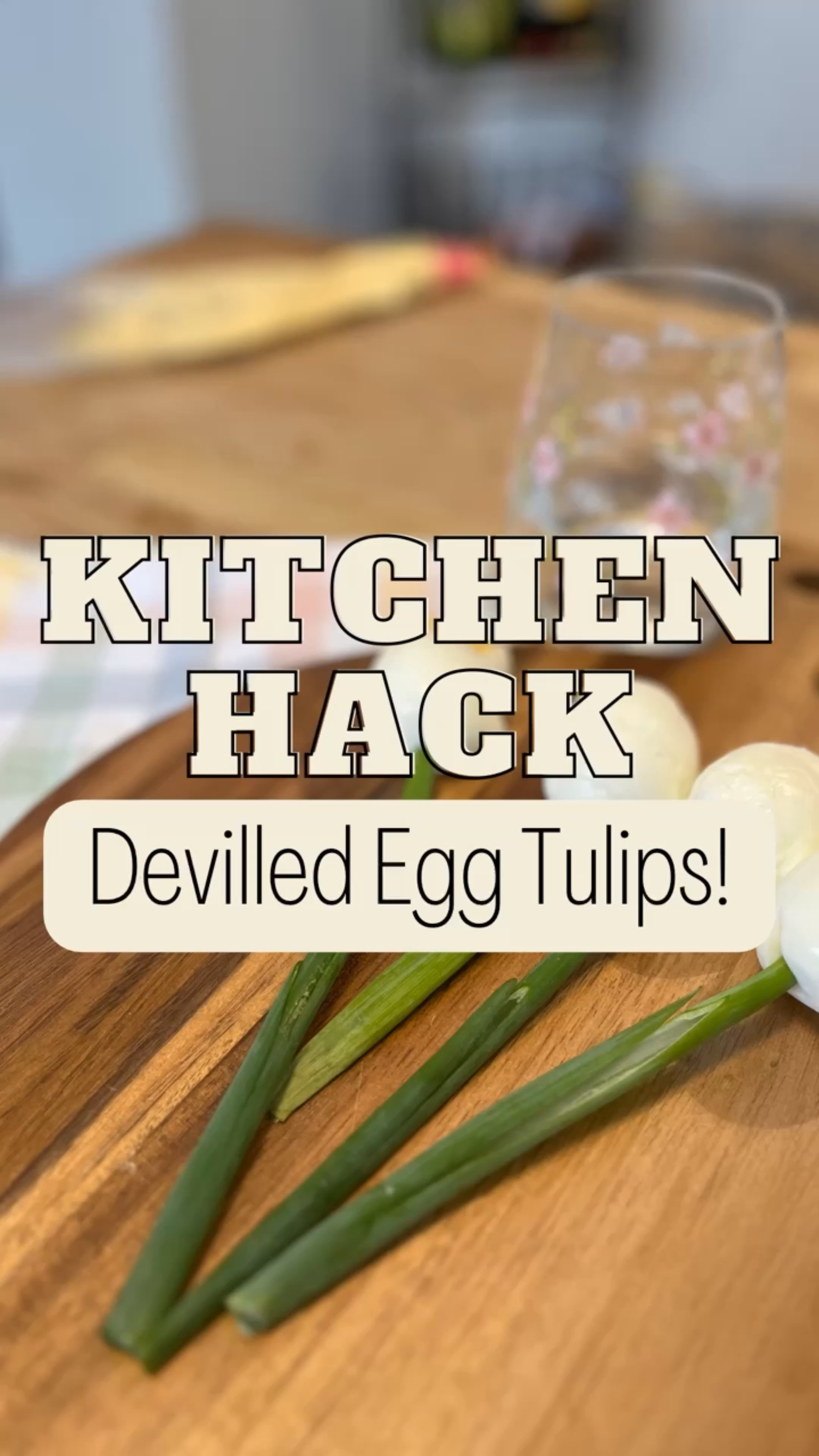Make these super cute tulip devilled eggs using the products in this post! Impress your guests this Easter 🐣 🌷 

#LTKVideo #LTKhome #LTKfamily
