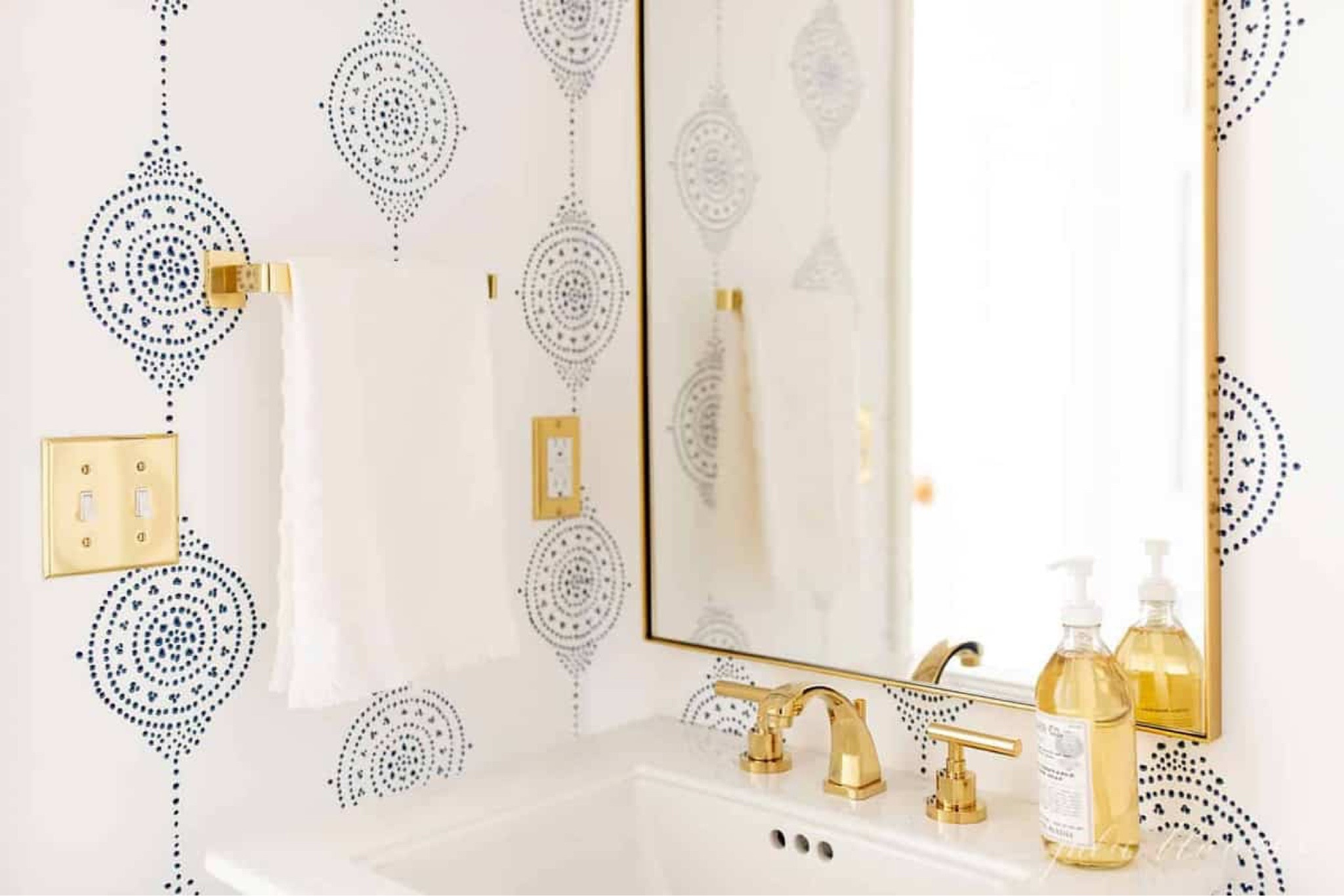Turn your dated bathroom into a chic, refreshed space with these modern bathroom ideas that add charm and function.

#LTKSaleAlert #LTKHome #LTKStyleTip