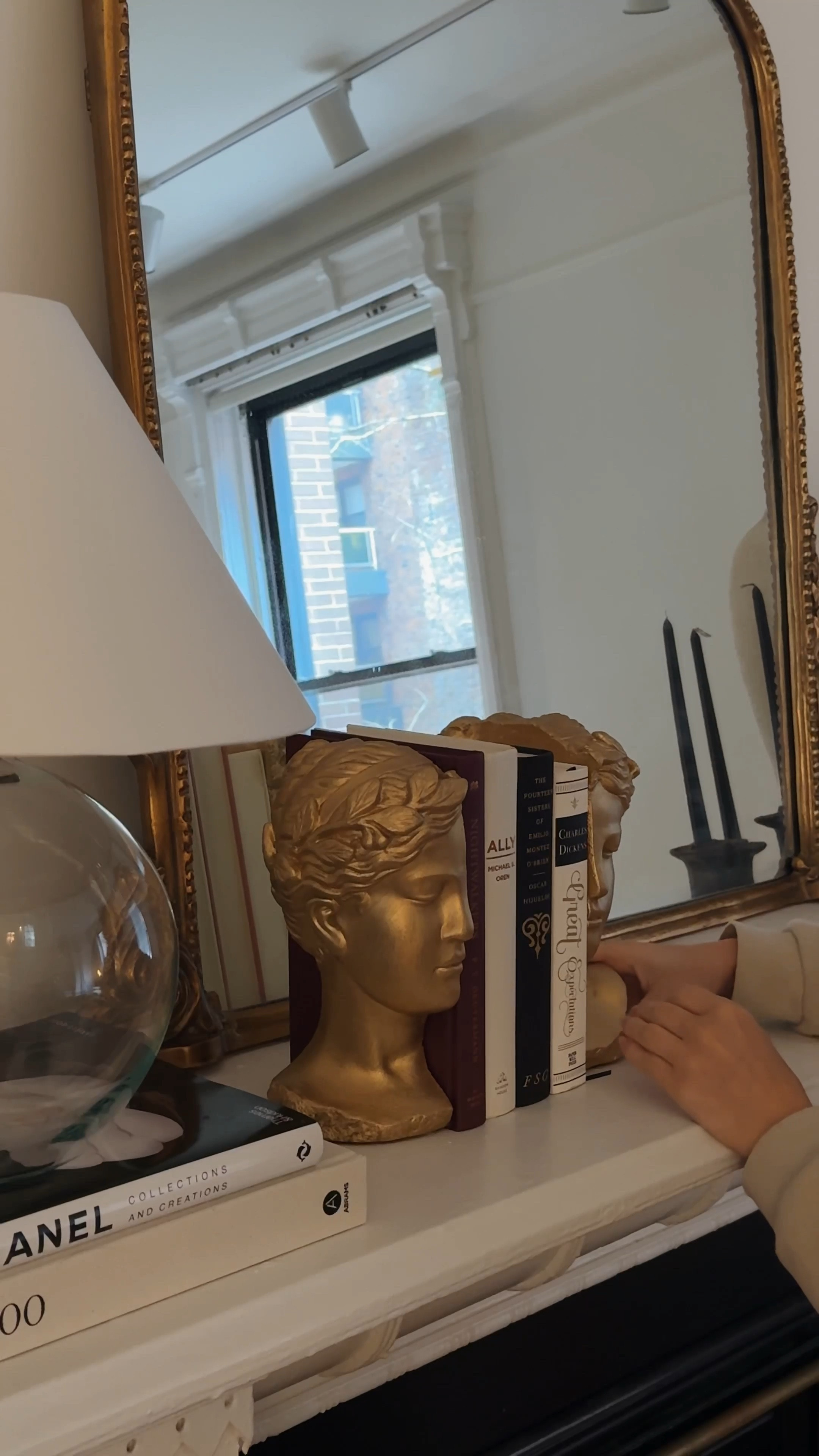 Cute new additions to around the apartment 💕