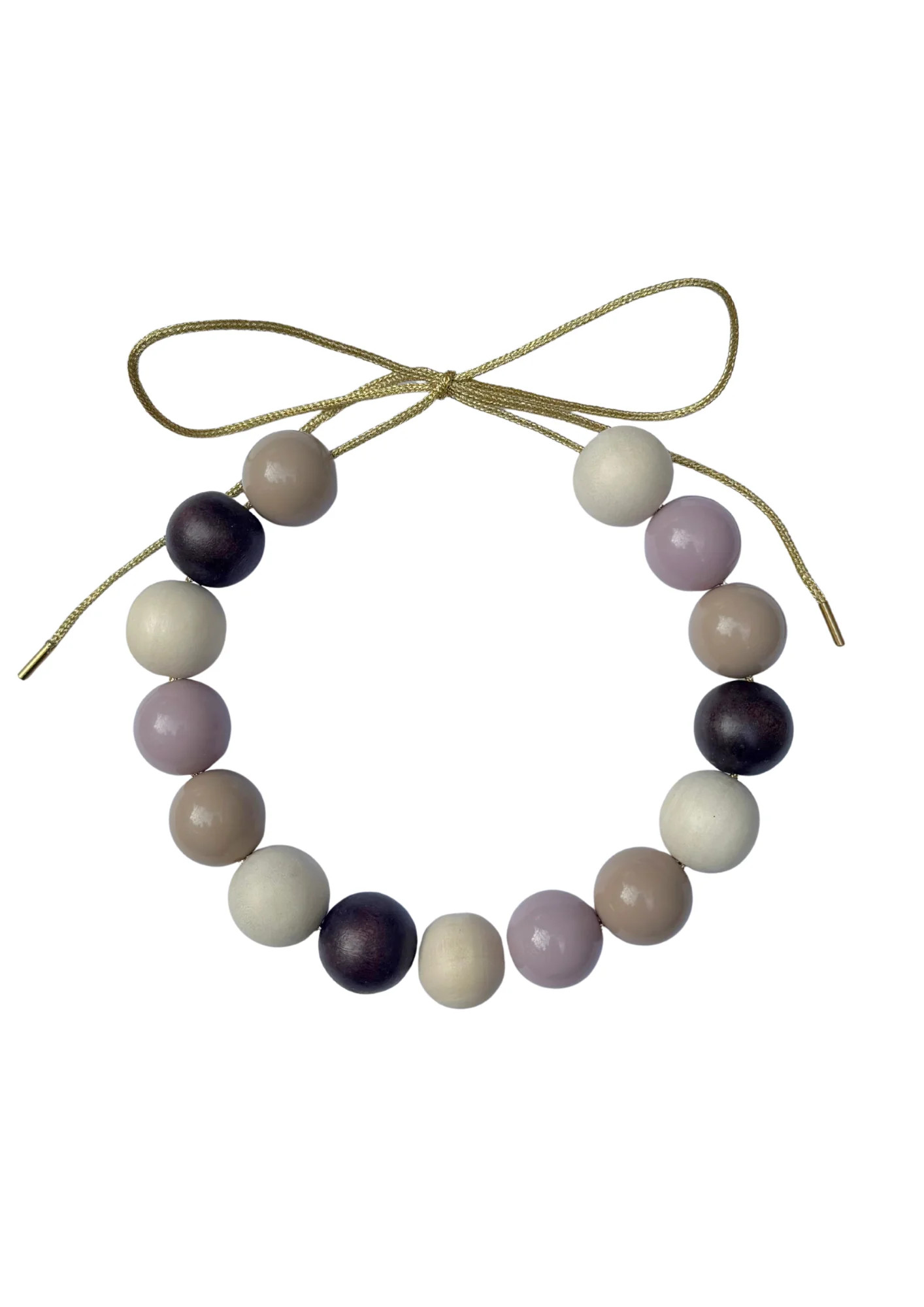 Gordes Bubble Necklace | Nicola Bathie Designs