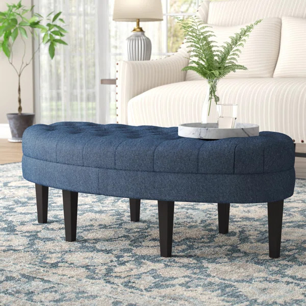 Skillern Surfboard Cocktail Ottoman | Wayfair North America