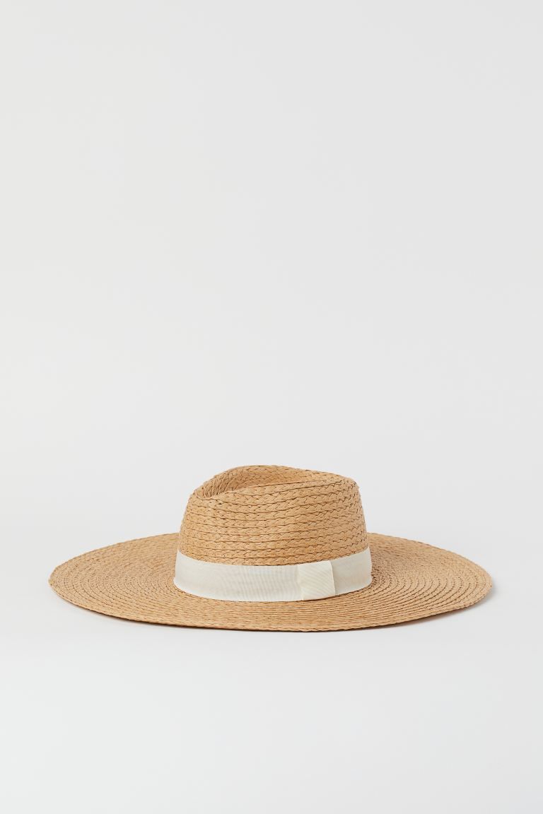 Straw Hat | H&M (US + CA)