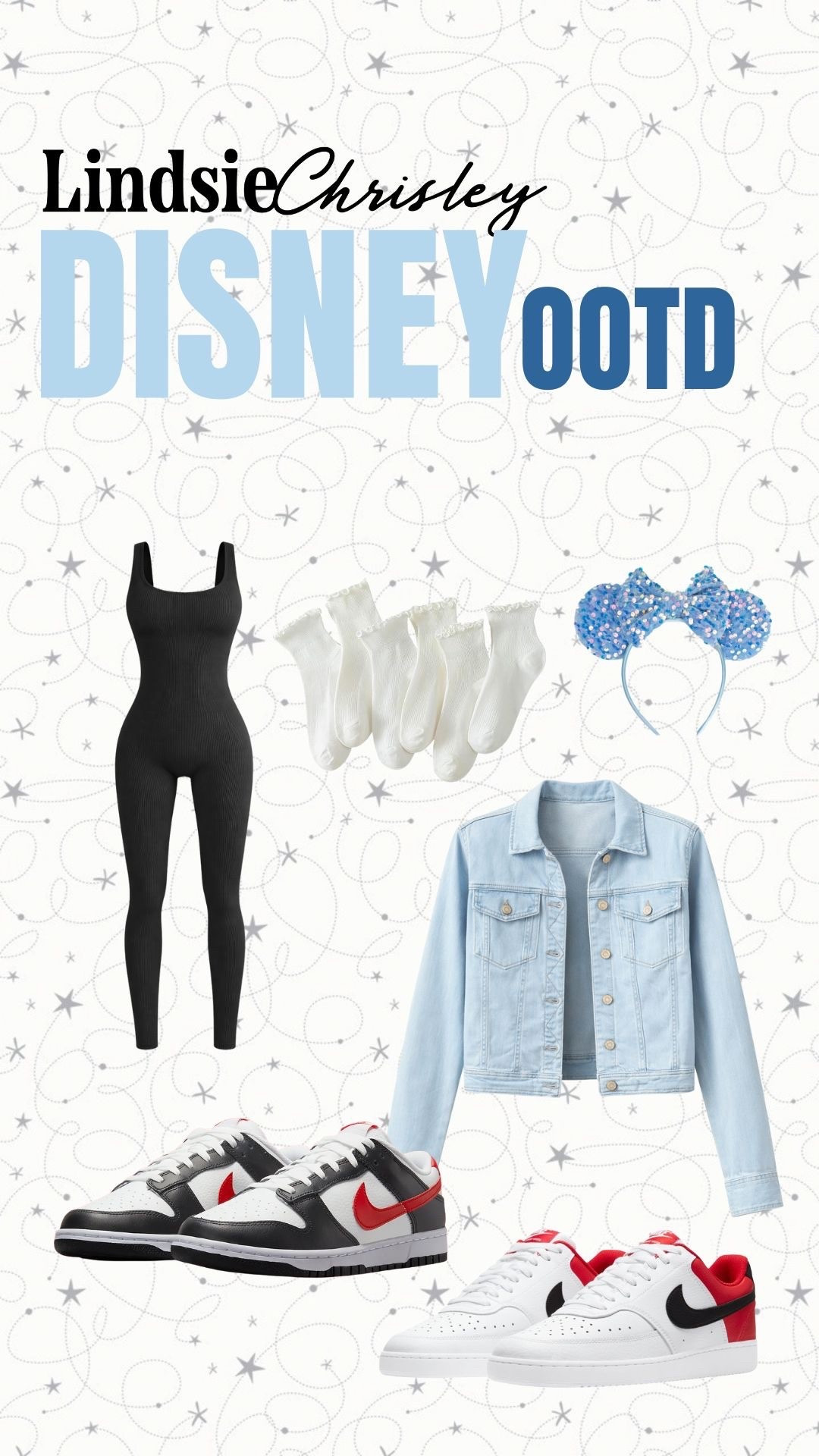 DISNEY OOTD 

#LTKmomlife #LTKdayinmylife #LTKootd