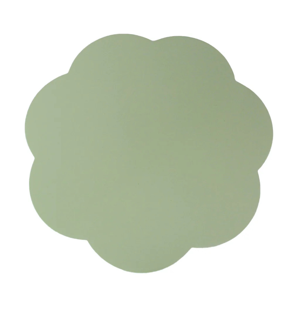 Sage Lacquer Placemats - Set of 4 | Addison Ross US