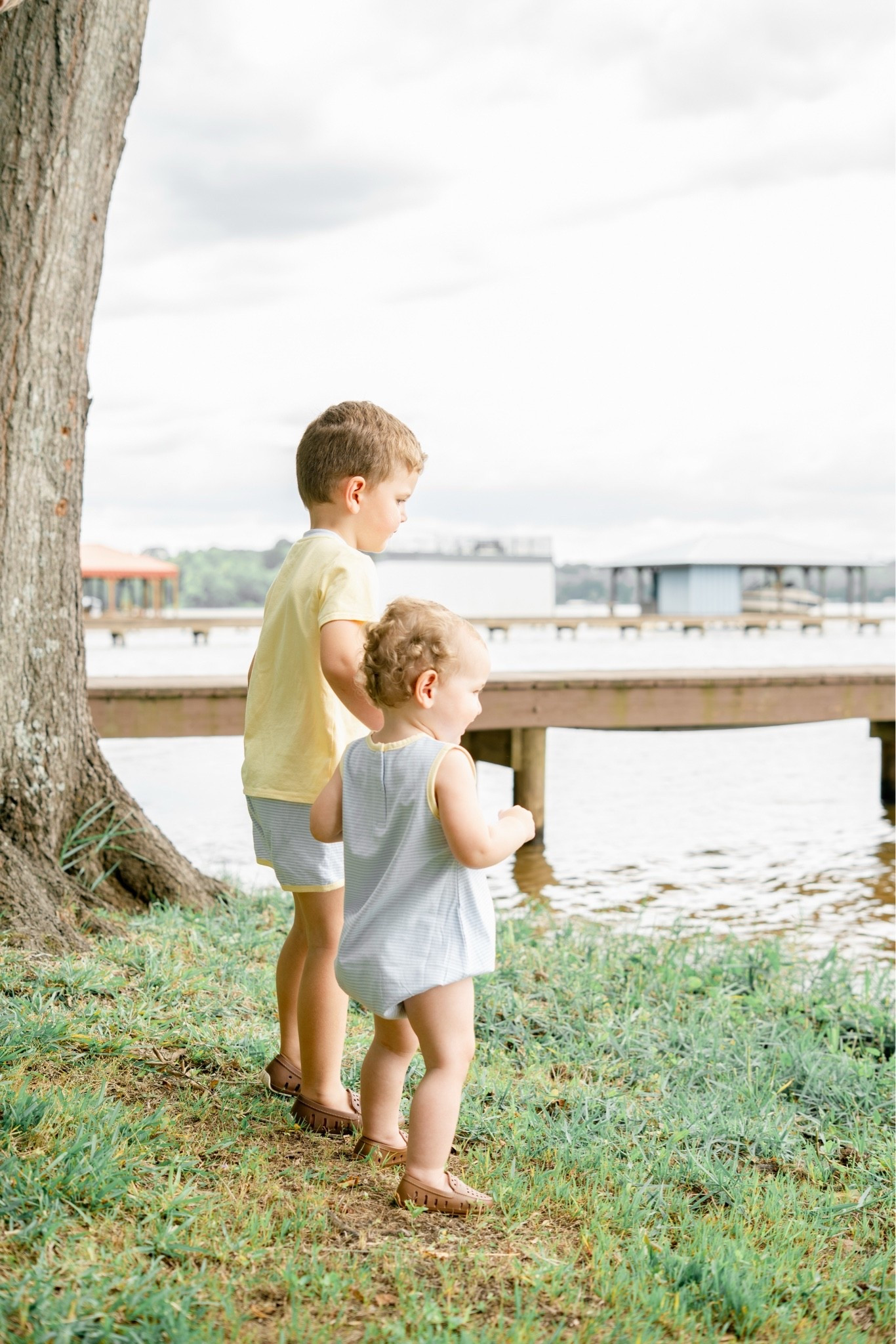 Summer days are made for @Floafers!

#LTKKids