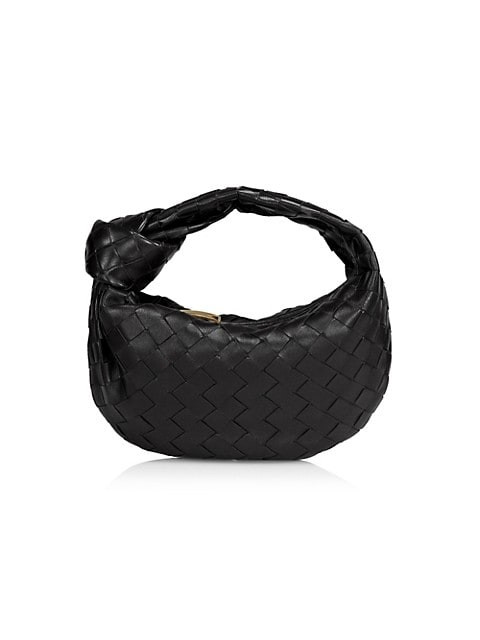 Mini Jodie Leather Hobo Bag | Saks Fifth Avenue