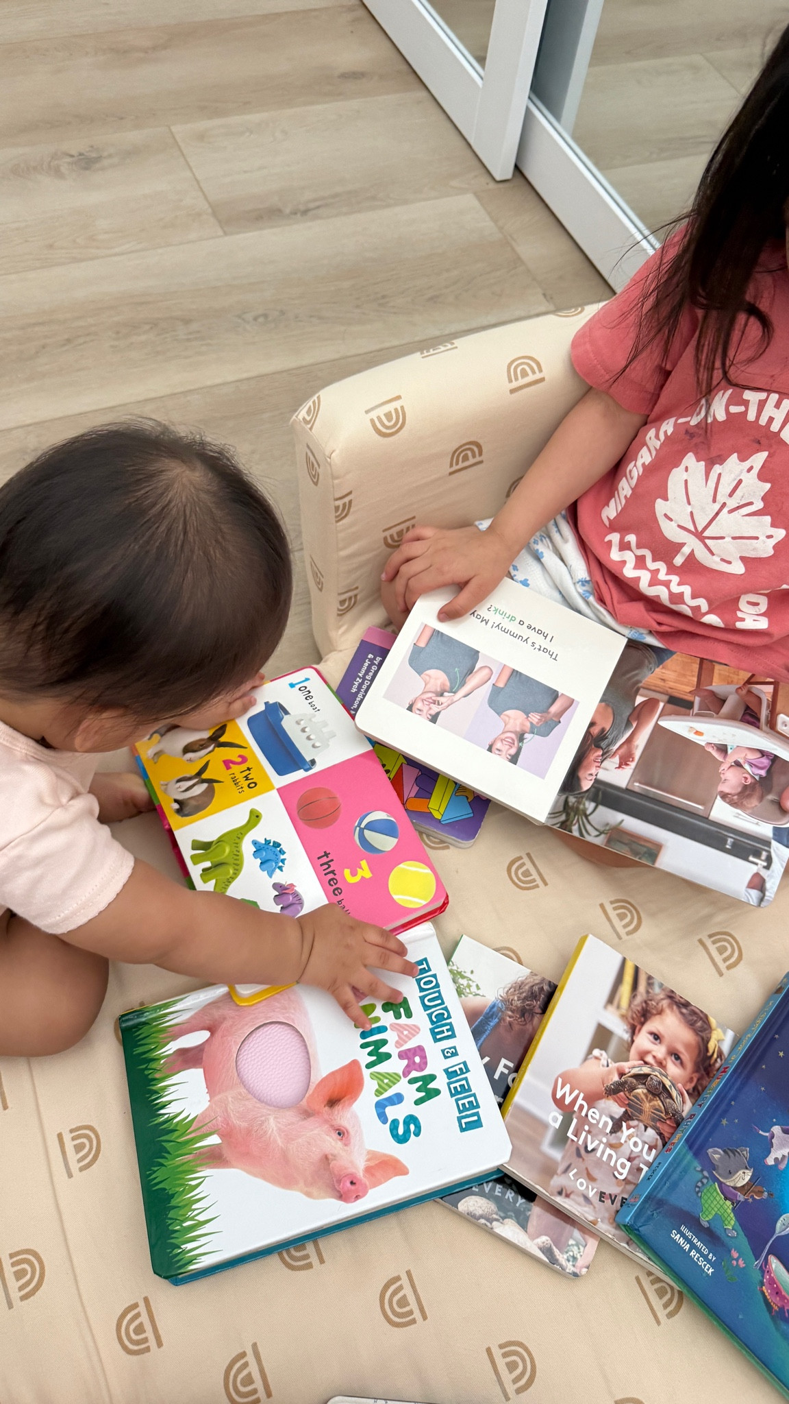 reading time! #toddlerbooks #momof2 #books #toddlerfinds

#LTKmomlife #LTKHome #LTKKids