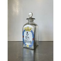 Apothecary Bottle By Holmegaard Vintage | Etsy (US)