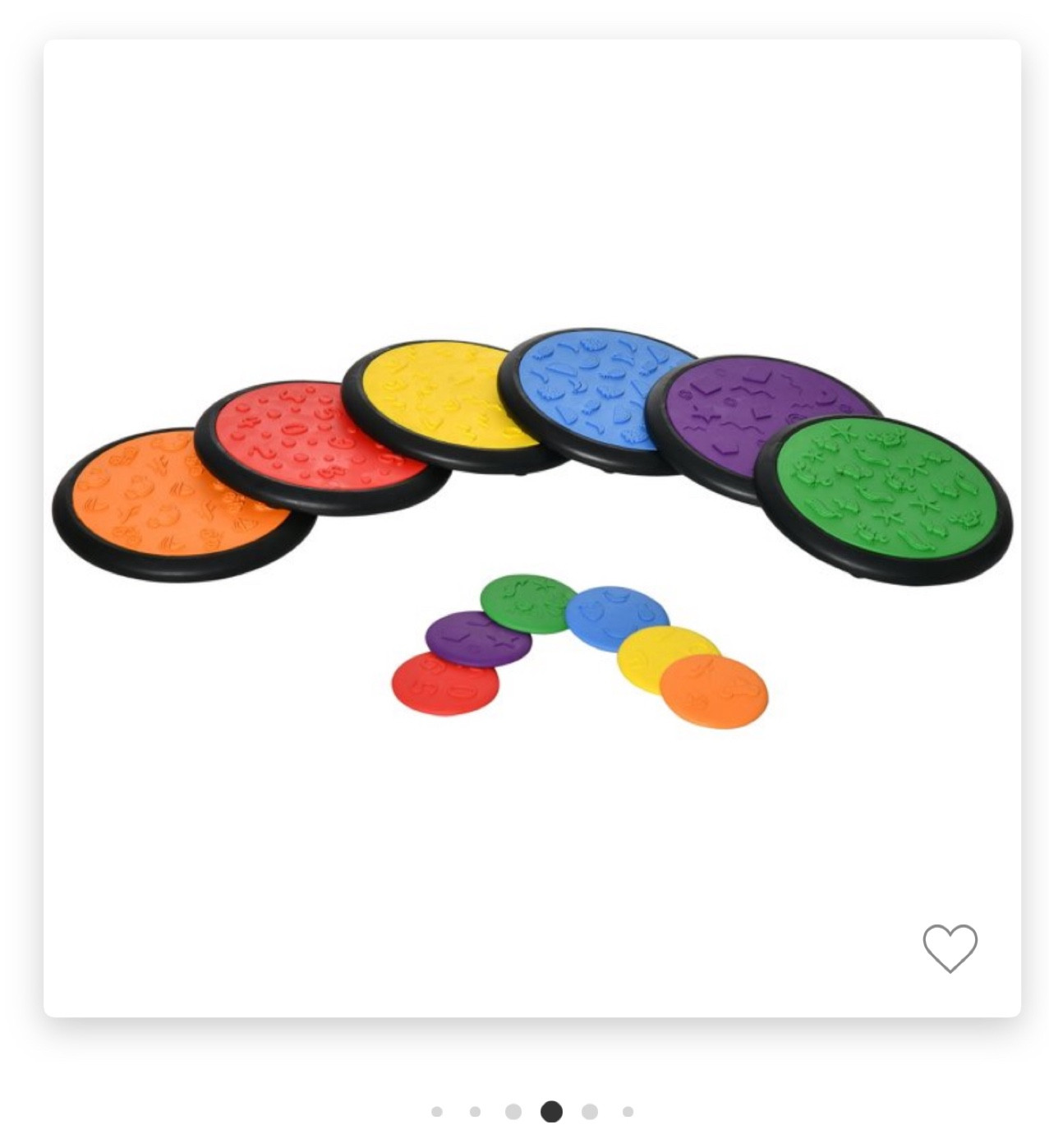 Sensory discs

#LTKHolidaySale #LTKGiftGuide #LTKkids