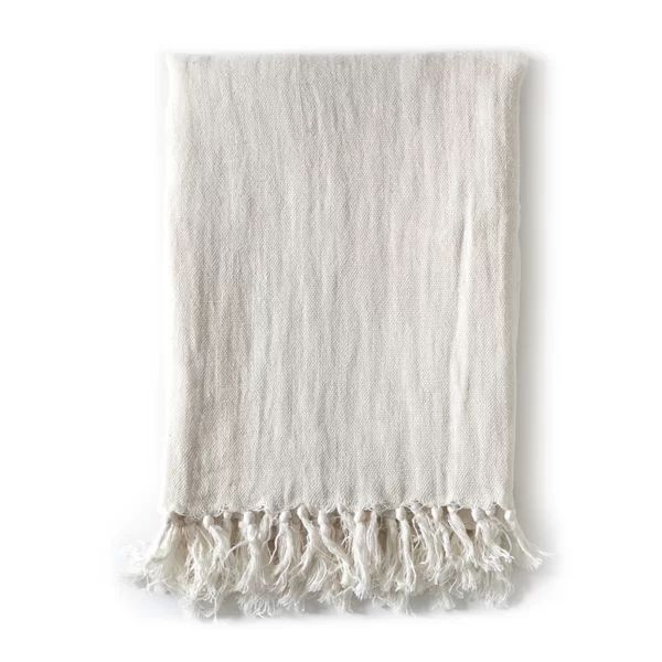 Montauk Handmade Throw Blanket | Wayfair North America