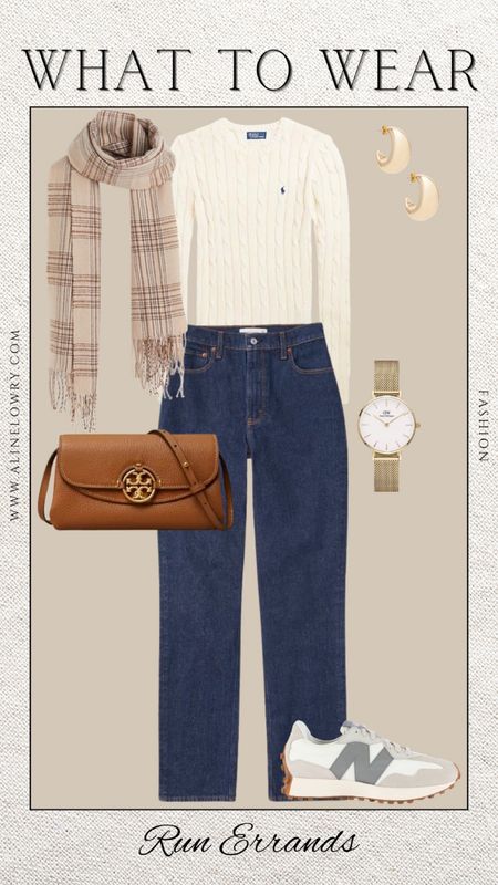 What to wear to go run errands - casual and elegant outfit idea. 

#LTKitbag #LTKstyletip #LTKshoecrush