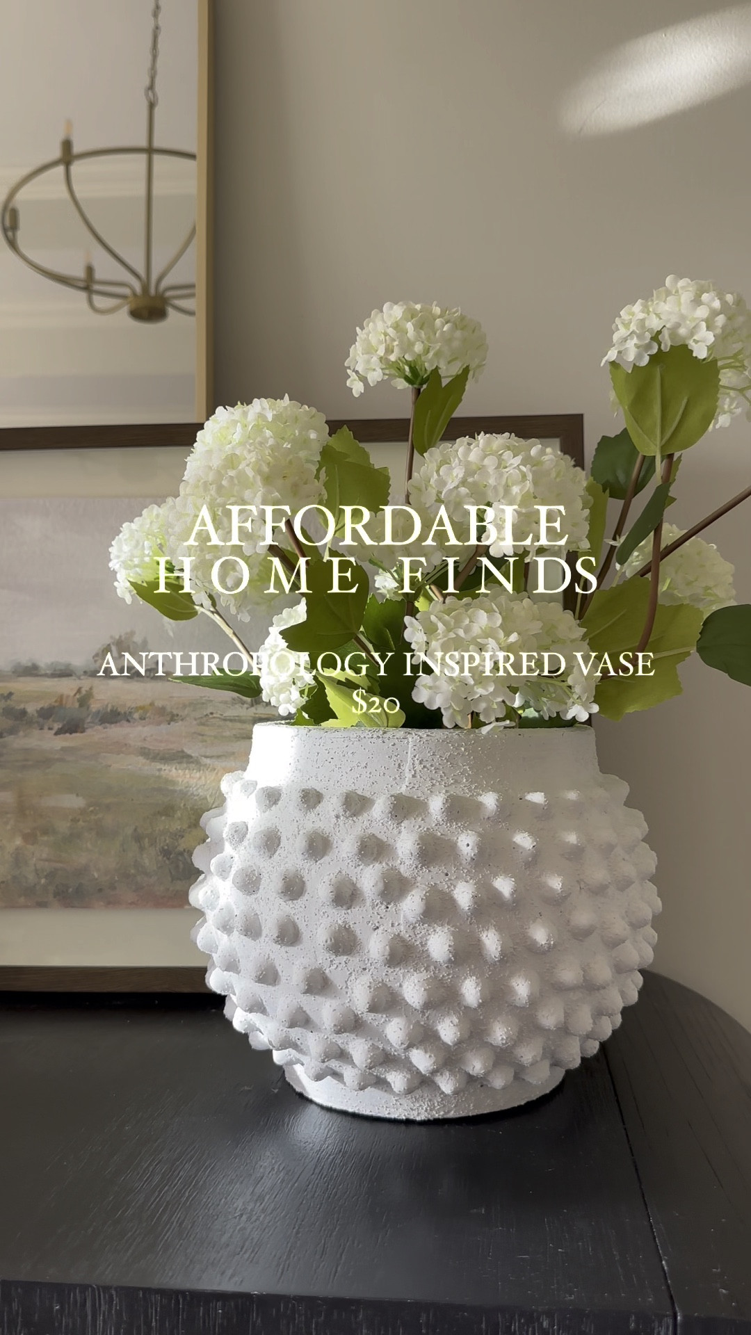 Affordable finds around my home that I am loving! 

1. 10” Cement Pot (looks just like the anthropology one for way less!), currently on sale for $20!

2. Amazon chandelier - love this light fixture so much and it’s only $135!

3. Target nightstand - we have this in my daughters room and it so good! I love the curved edges and it nice and big for only $170 

4. Walmart accent chair - stain treated fabric! I was so surprised at how big these were too - so good for the price $152

5. Walmart swivel chair - same fabric as chairs, also stain treated (liquids literally bead up and roll off it!). Nice and large as well - under $300!

6.  Target Linen Like curtains - these are some of my all time affordable curtain options.  Such high quality for the price (currently on sale $22-33 depending on length). I have the Sour Cream color.

7. Target floor lamp - loving this lamp from the brass base to the details in the shade!


Amazon | Amazon Home Finds | Target Home | Walmart Home | Budget Friendly Home | Affordable Home Decor | Home Finds 

#ltkhome #shopltk #amazonhome #homedesign #affordablehomedecor #homedecor #amazonfinds #boujeeonabudget #interiordesign #targethomedecor #lighting #affordablefinds #homefinds #fauxplants #curtains #pinchpleatcurtains #linencurtains #walmartfinds #walmarthome

#LTKfindsunder100 #LTKsalealert #LTKhome