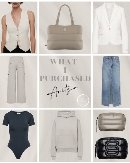 I have recently fallen In live with some basics from Aitzia. The fabrics and quality are great. I love the styles they offer and they have so many beautiful neutrals. 

#LTKworkwear #LTKfindsunder100 #LTKstyletip