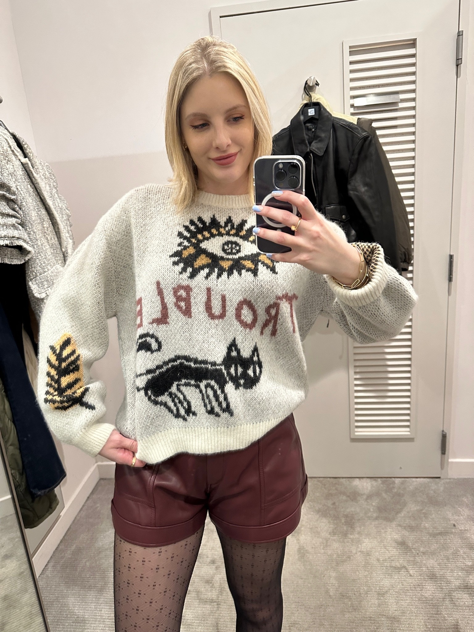 Adorable sweater for fall!

#LTKSeasonal