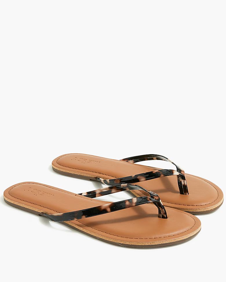 Easy summer flip-flops | J.Crew Factory