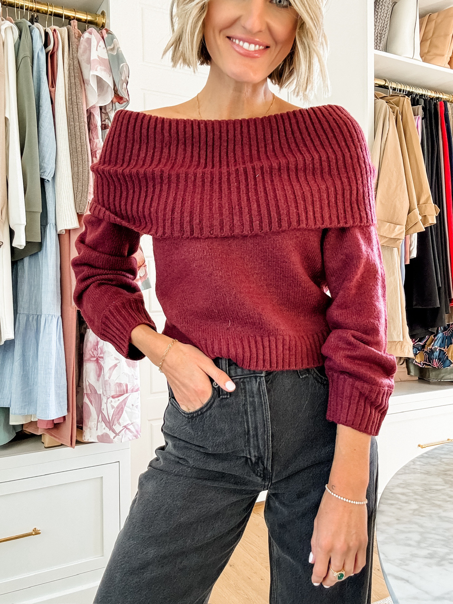 This color is trending & I’m here for it! 😍 Wearing XS/25!

Loverly Grey, Abercrombie finds, Abercrombie sale, fall looks, fall outfits

#LTKSeasonal #LTKStyleTip #LTKSaleAlert