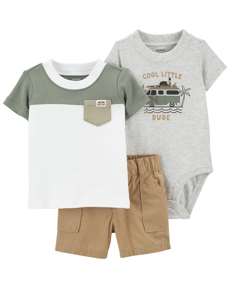3-Piece Outfit Set | Carter's