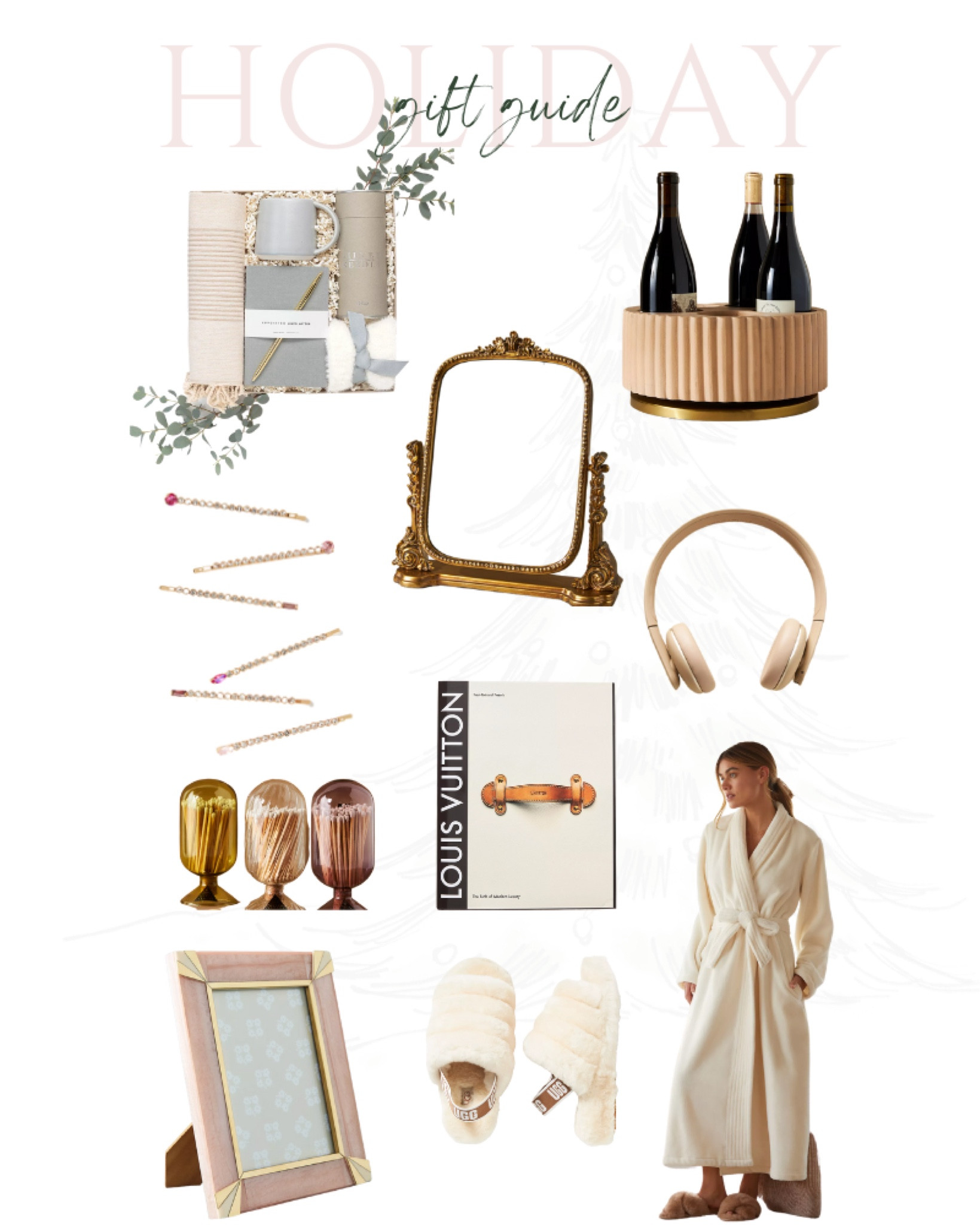 Gift guide!

#LTKSeasonal #LTKstyletip #LTKunder100