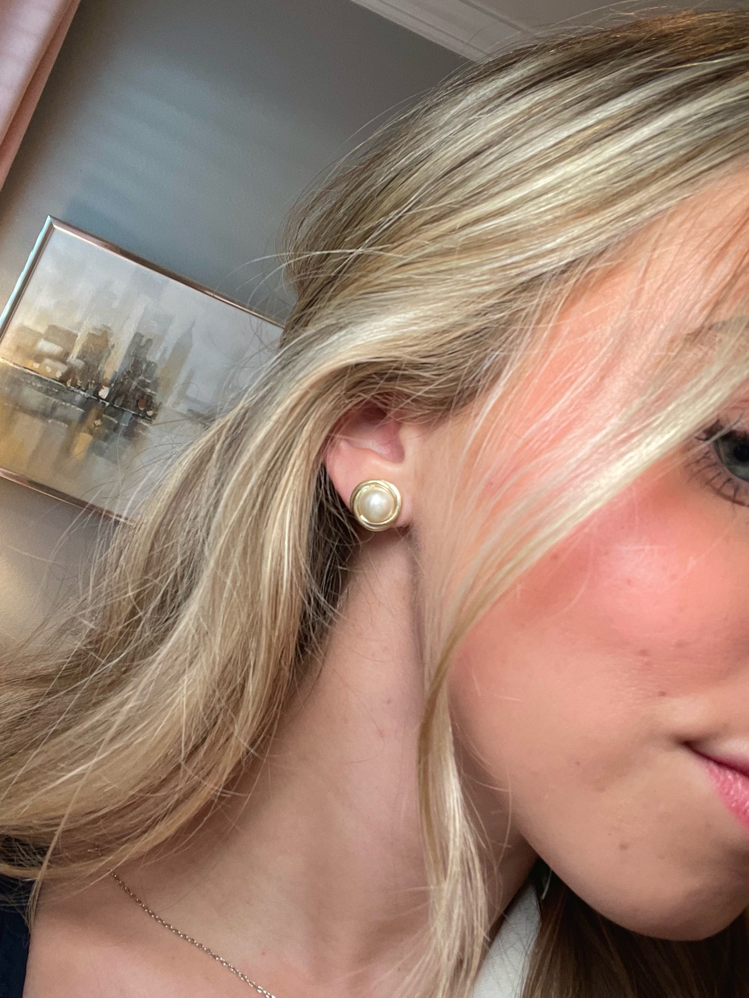 Pearl Earrings! 

#LTKsalealert #LTKstyletip #LTKHoliday