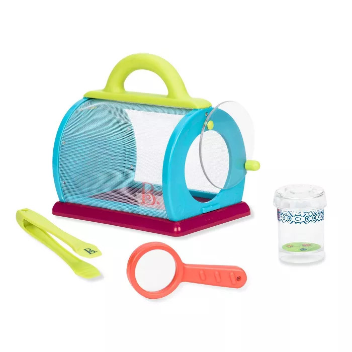 B. toys Outdoor Bug Catching Kit - Bug Bungalow | Target